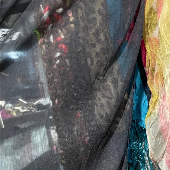 Colorful Scarf Collection - Picture 8 of 9